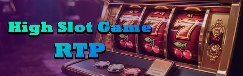 high slot rtp