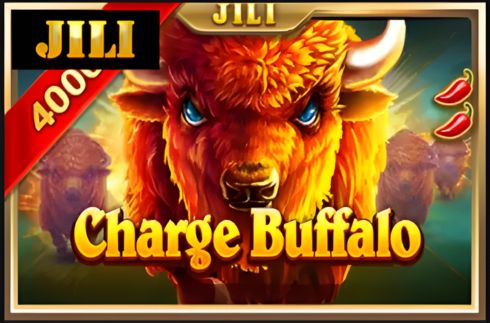 charge buffalo