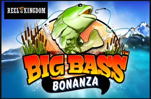 Bigbass bonanza