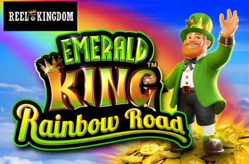 emerald king Rainbow Road