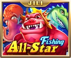 all star fishing